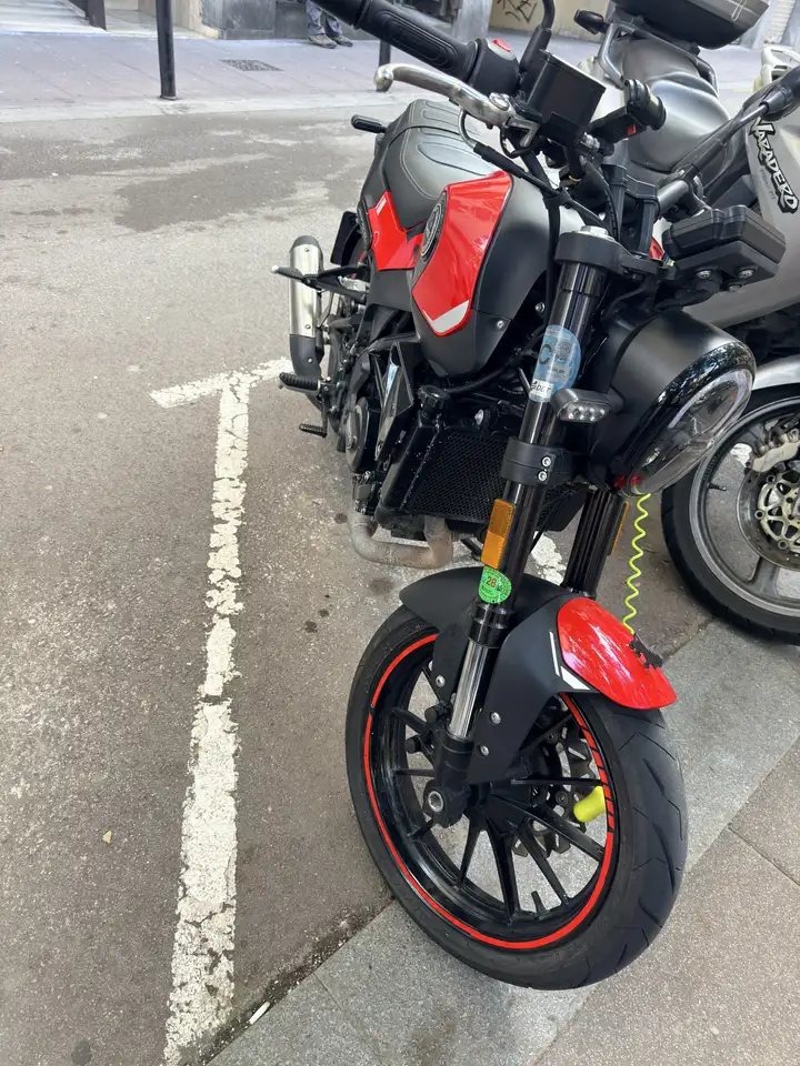 Benelli Leoncino
