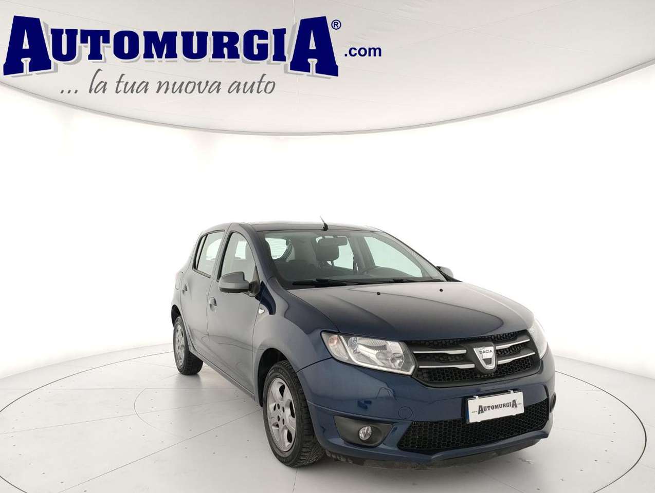 Dacia Sandero 1.5 dCi 8V 75CV Start&Stop Lauréate