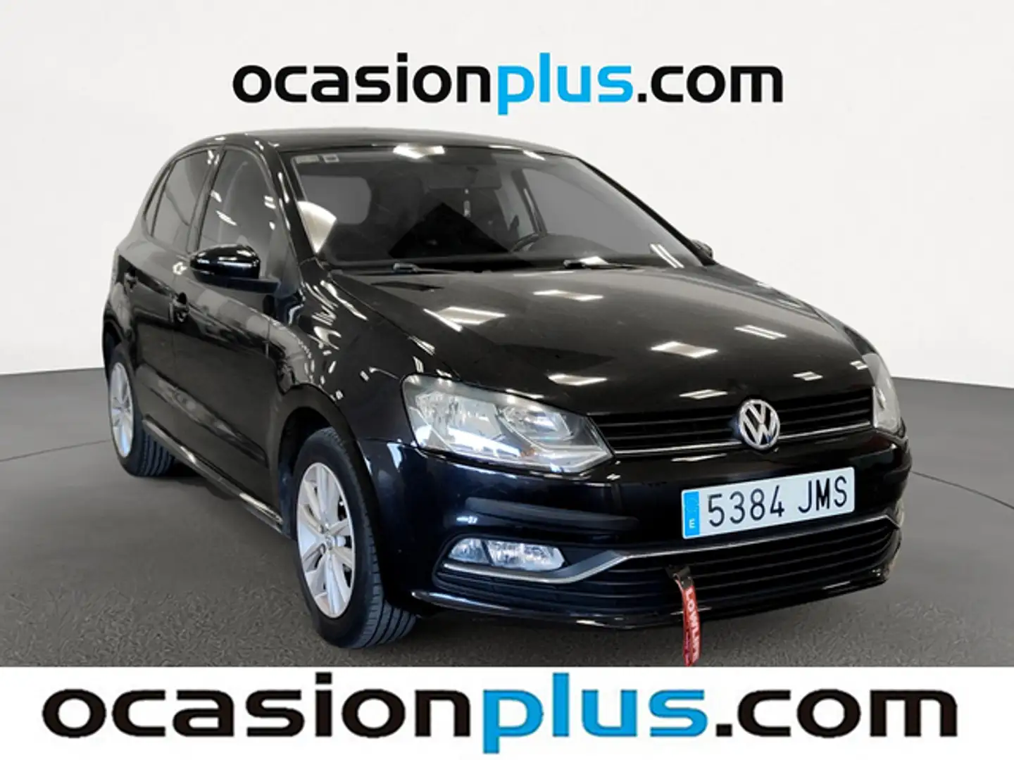 Volkswagen Polo 1.2 TSI BMT Advance 66kW Noir - 2