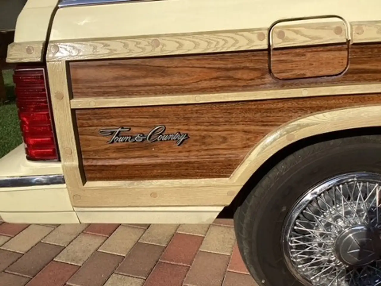 Chrysler Le Baron Town & Country, foto 5