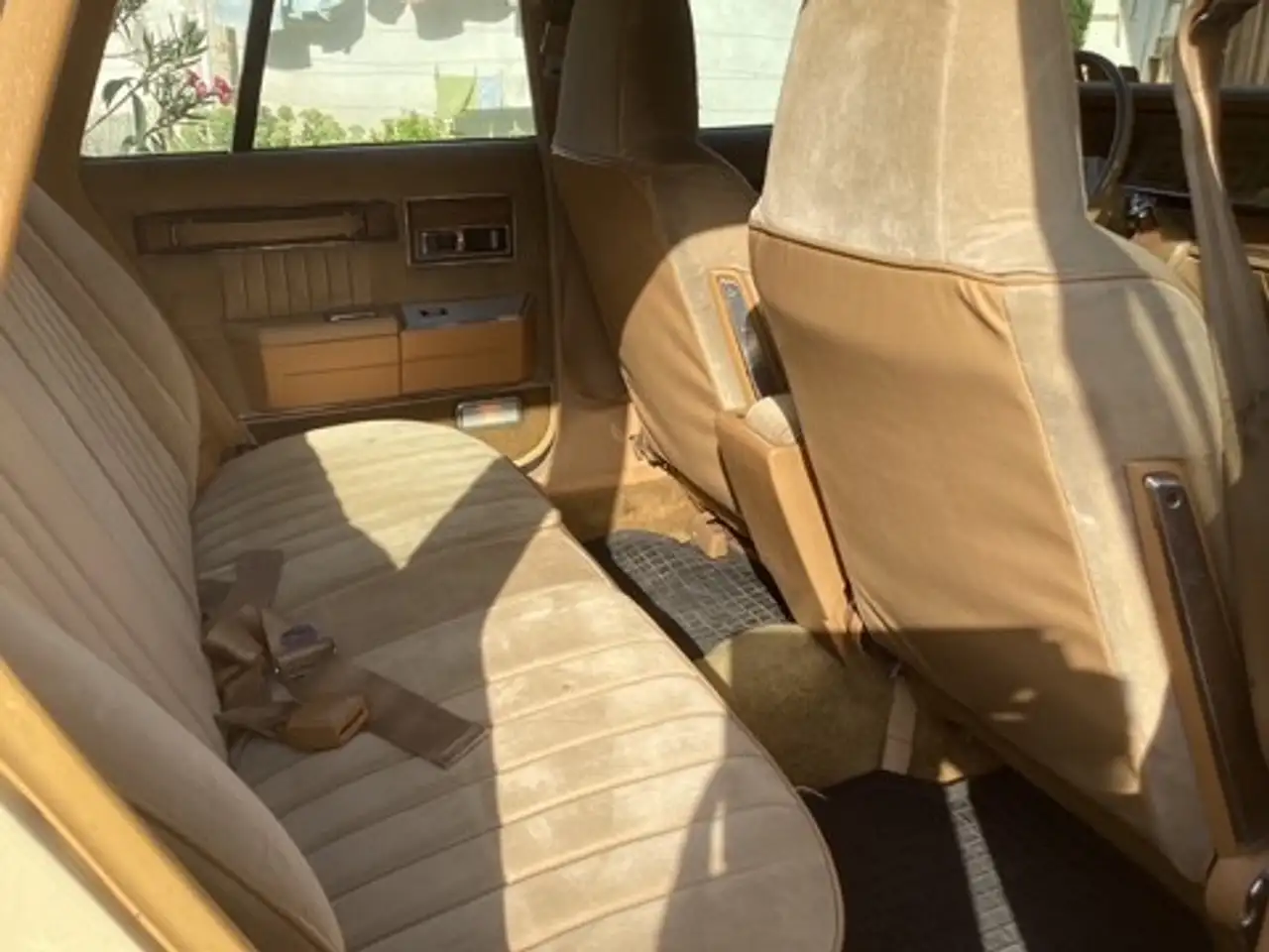 Chrysler Le Baron Town & Country, foto 7