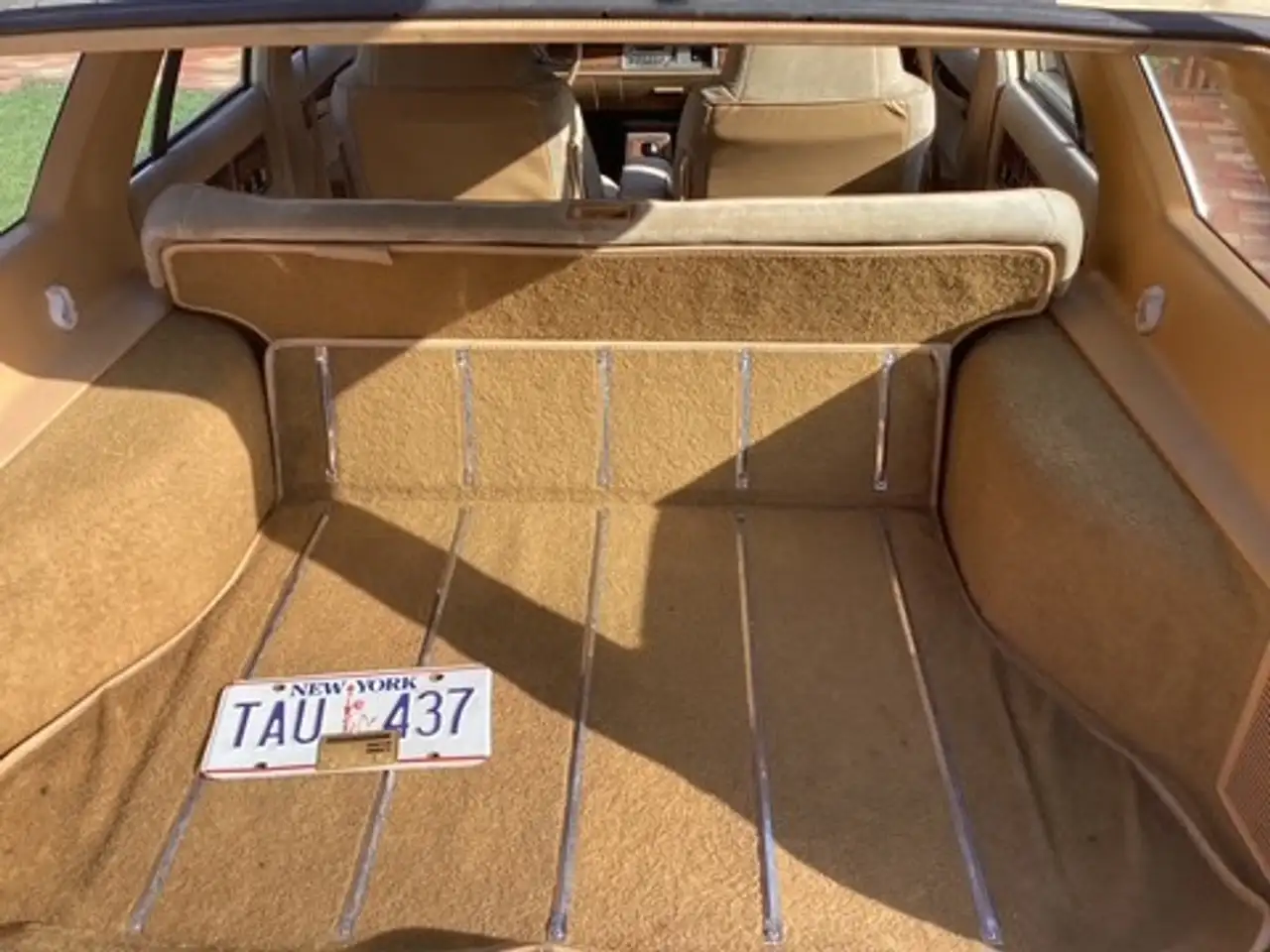 Chrysler Le Baron Town & Country, foto 10