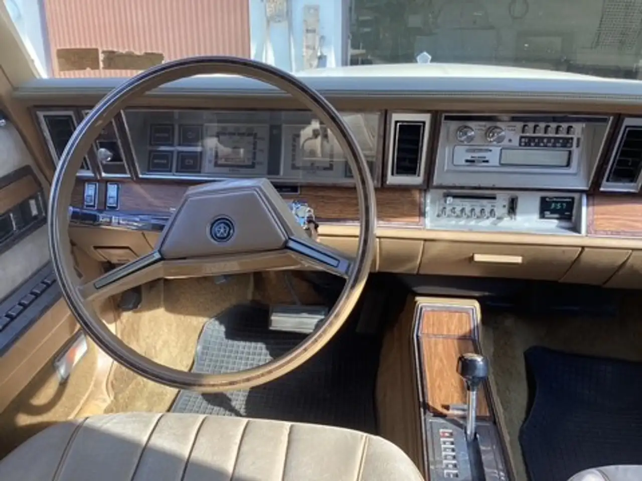 Chrysler Le Baron Town & Country, foto 8