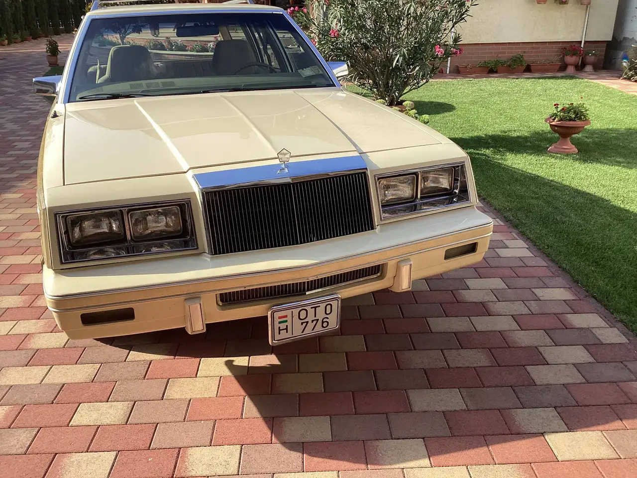 Chrysler Le Baron Town & Country, foto 2