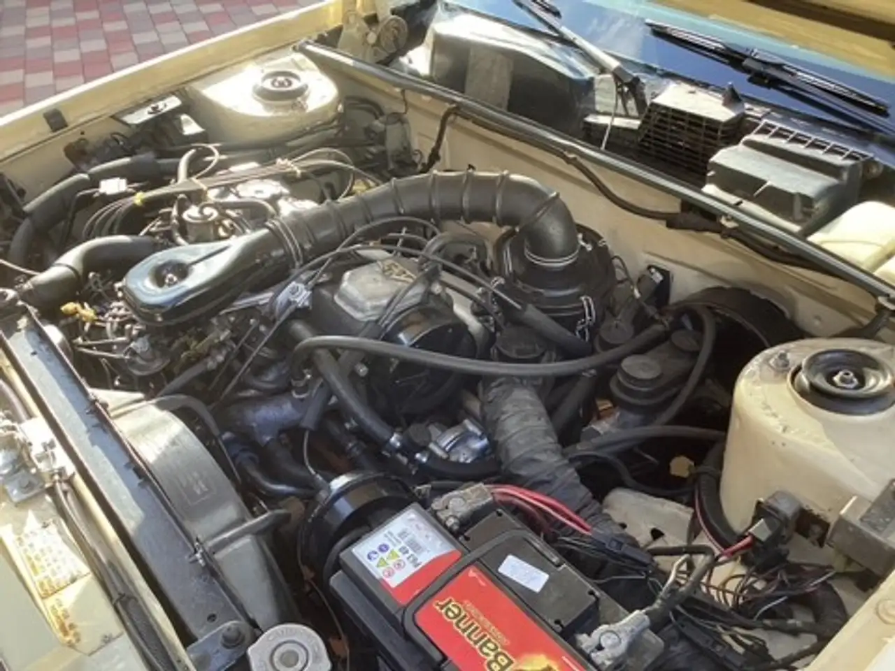 Chrysler Le Baron Town & Country, foto 9