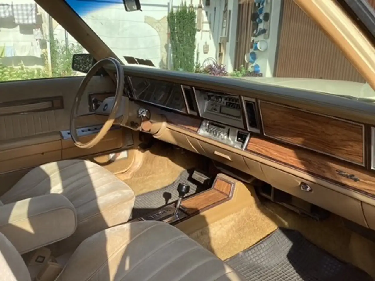 Chrysler Le Baron Town & Country, foto 6