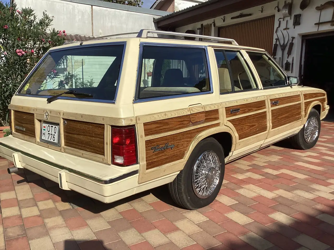 Chrysler Le Baron Town & Country, foto 3