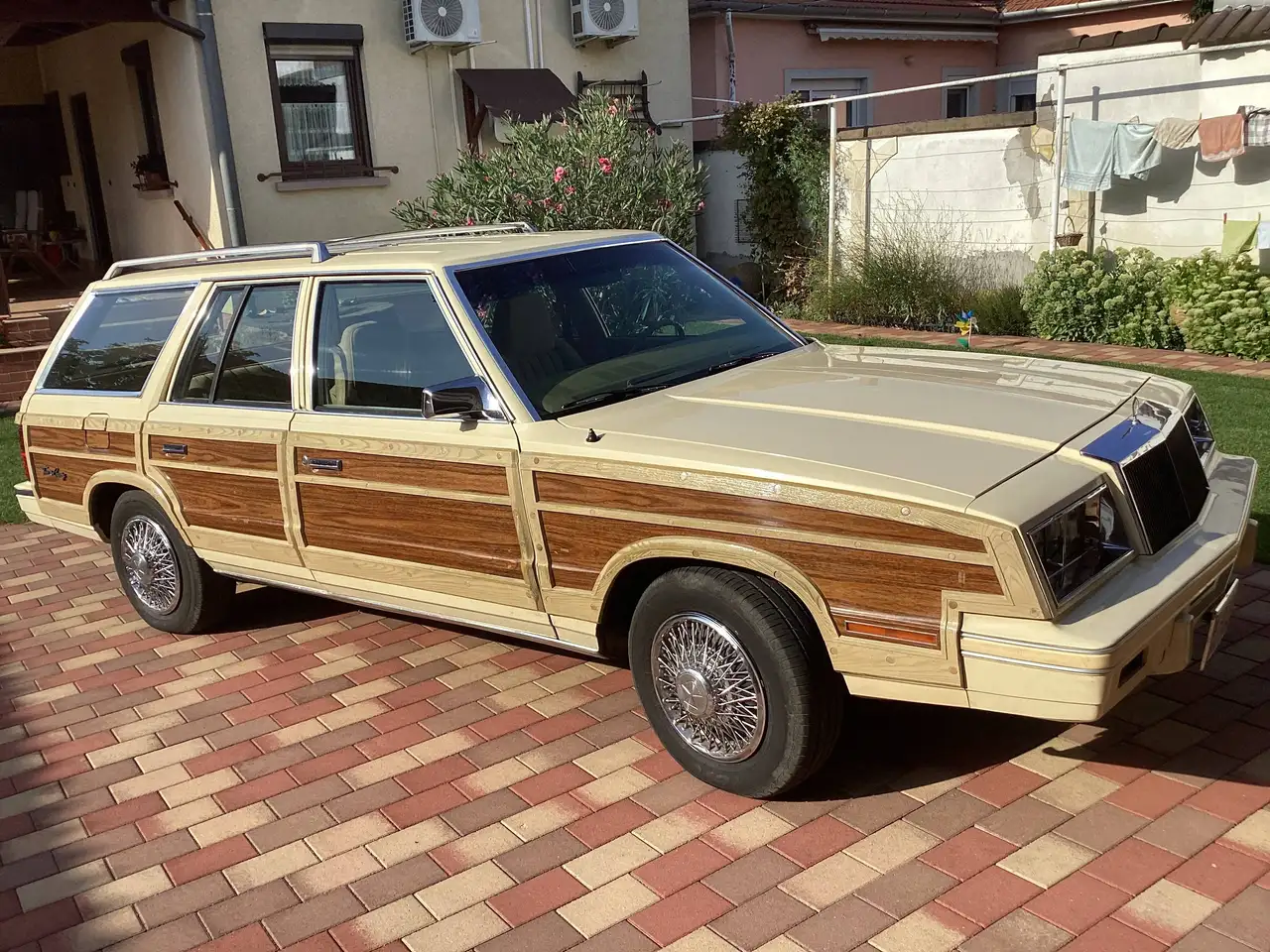 Chrysler Le Baron Town & Country, foto 4