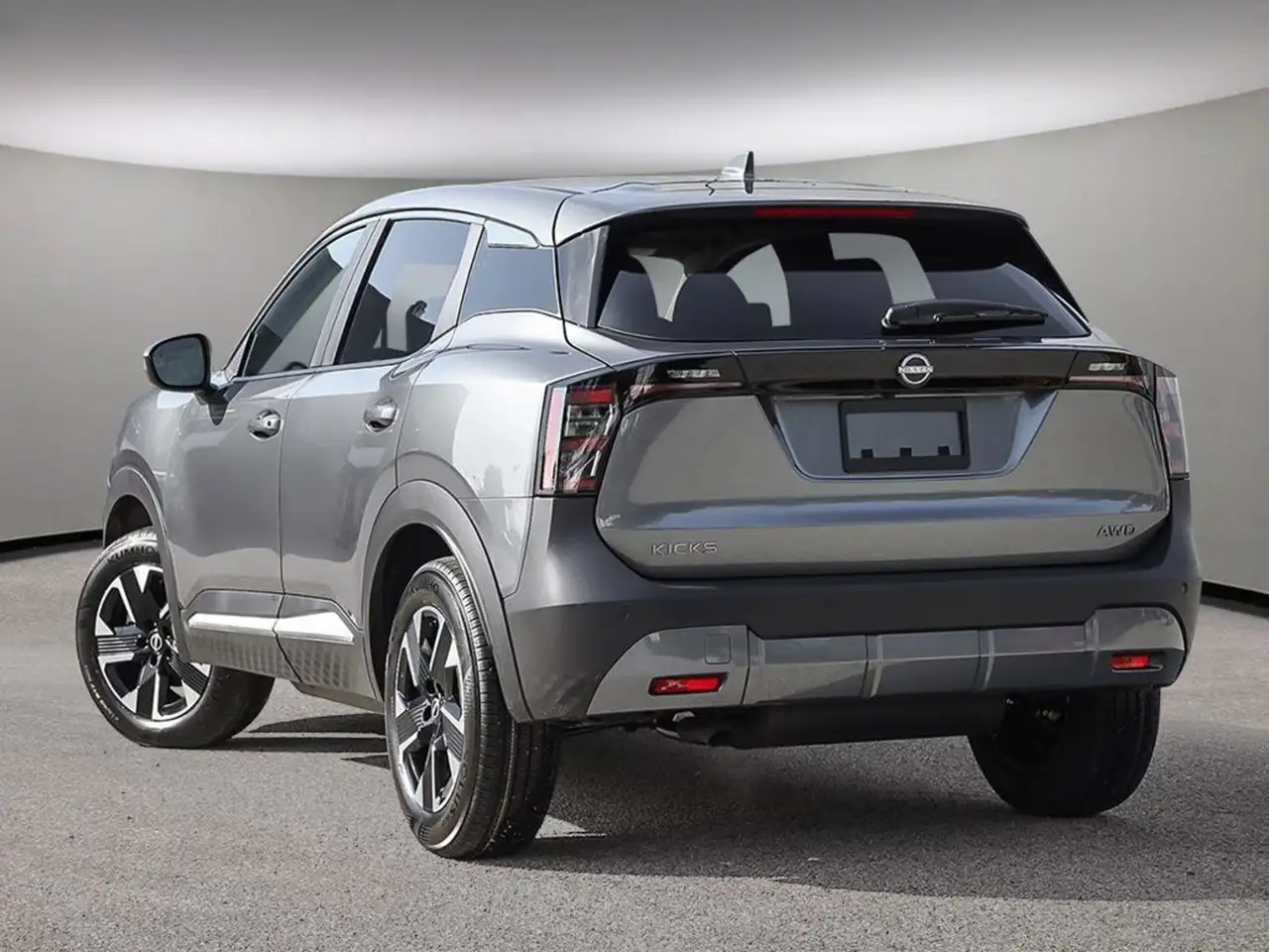 Nissan Kicks снимка Nissan Kicks