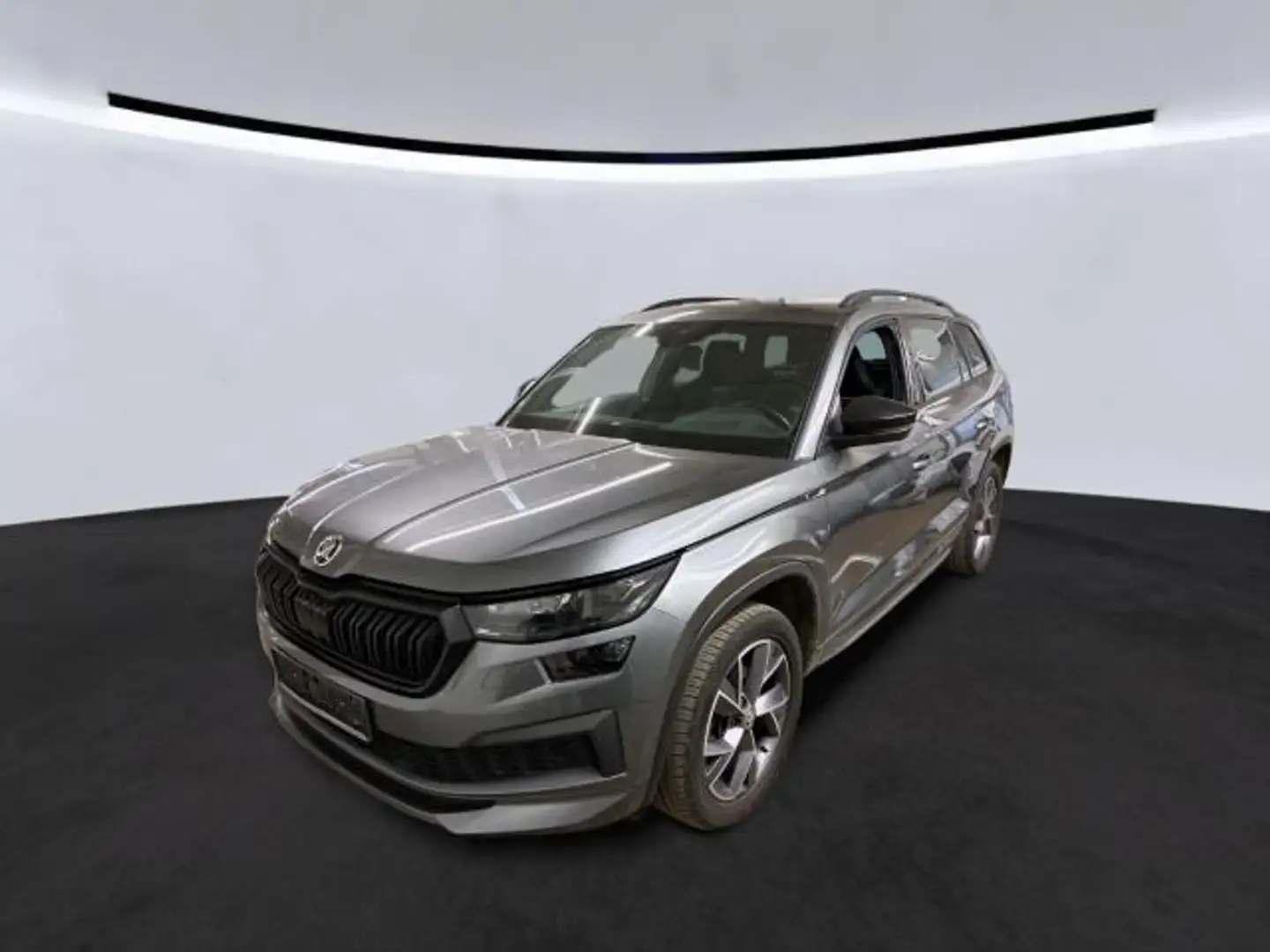 Skoda Kodiaq 2.0 TDI DSG SPORTLINE MATRIX NAVI VIRTUAL Gris - 2