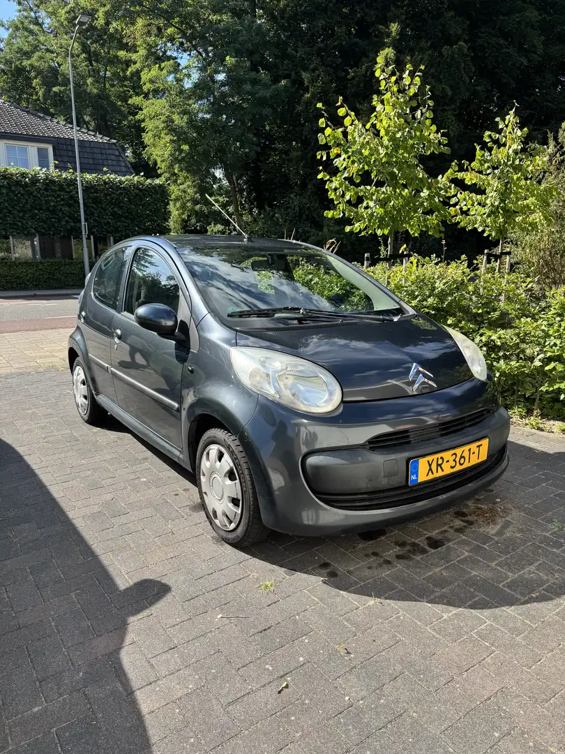Citroen C1 1.0-12V Séduction Szürke - 1
