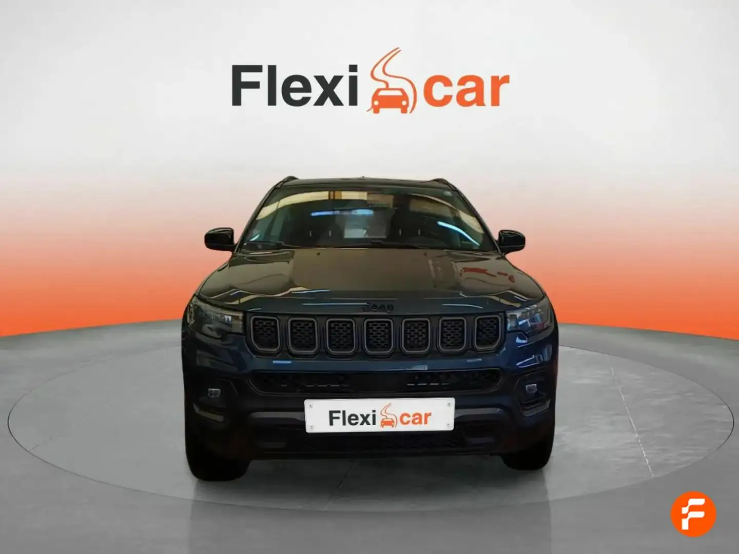 Jeep Compass 4Xe 1.3 PHEV 177kW Trailhawk AT AWD Gris - 2