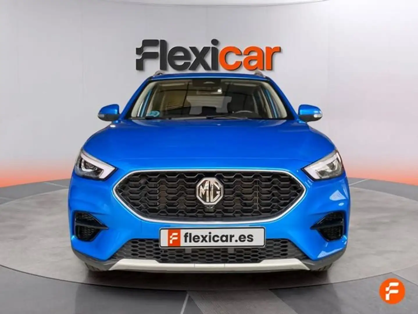 MG ZS 1.5 Comfort Azul - 2