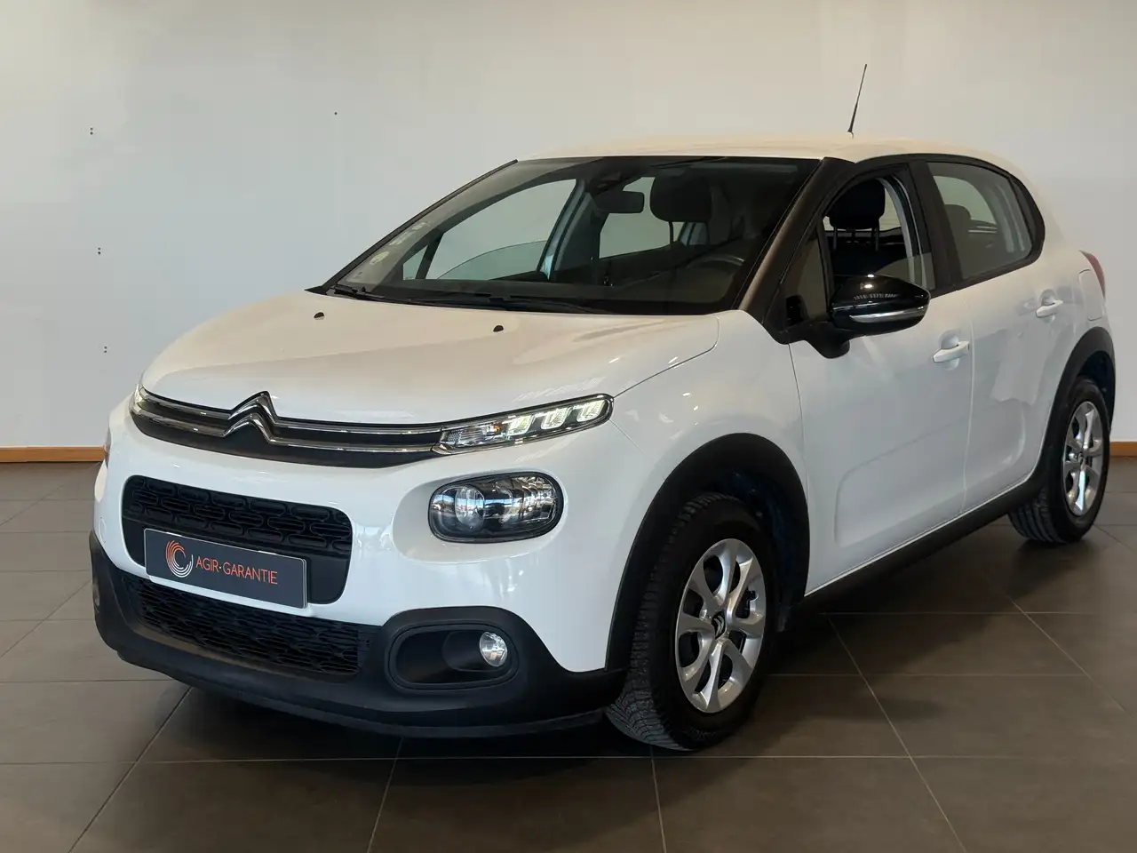 Citroen C3 BlueHDi 75 S