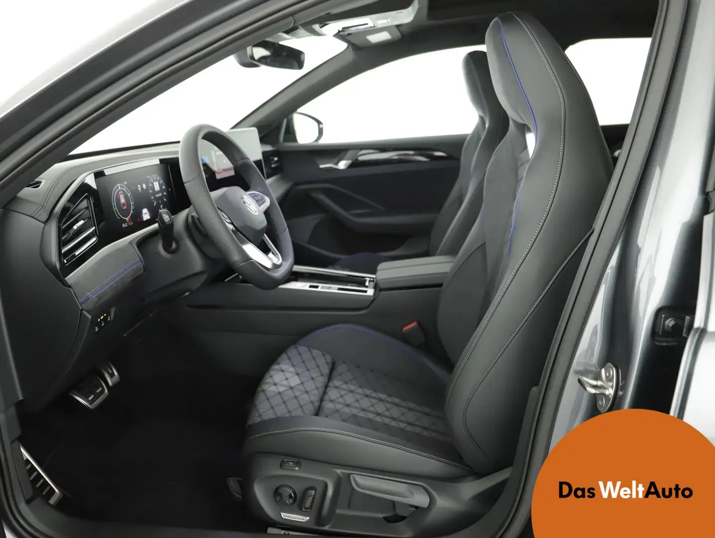 Volkswagen Passat Variant Sport eHybrid 150kW Grau - 1
