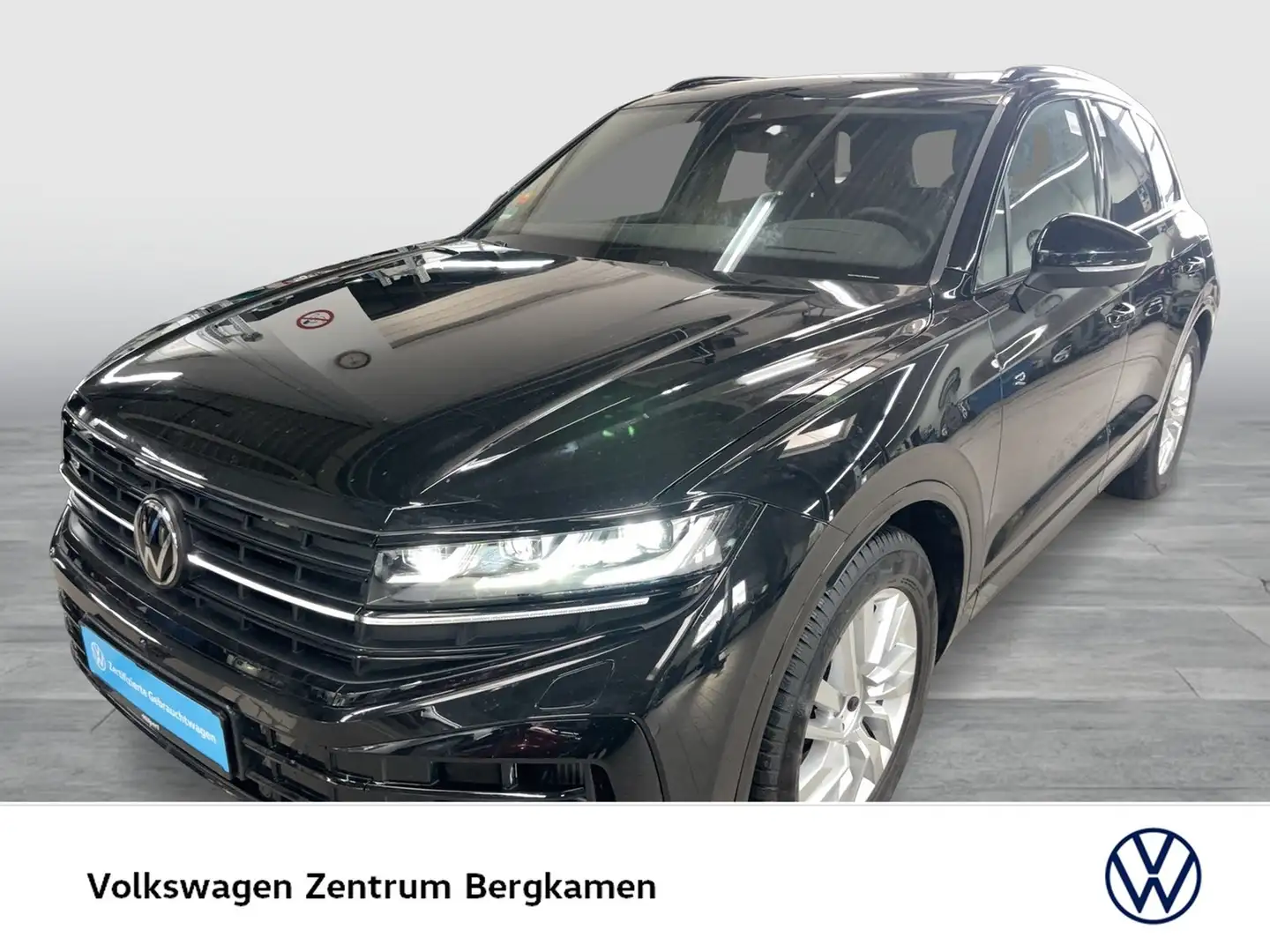 Volkswagen Touareg HYBRID R NEUES MODELL PANO 360°CAM LM21 Noir - 2