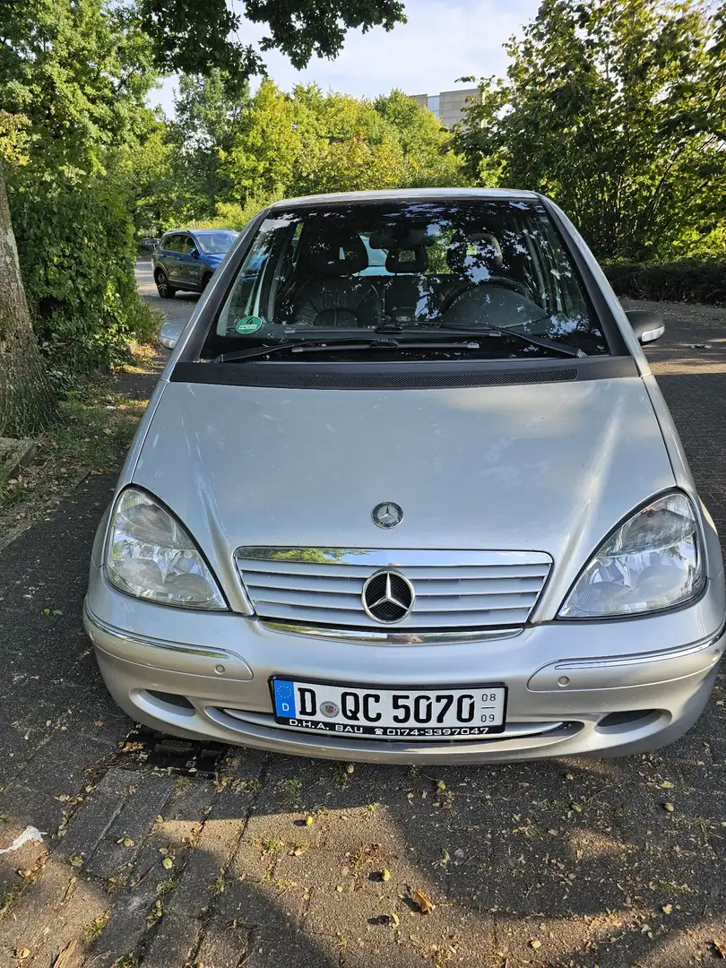 Mercedes-Benz A 170 CDI Avantgarde TÜV 09.2026 Silber - 1