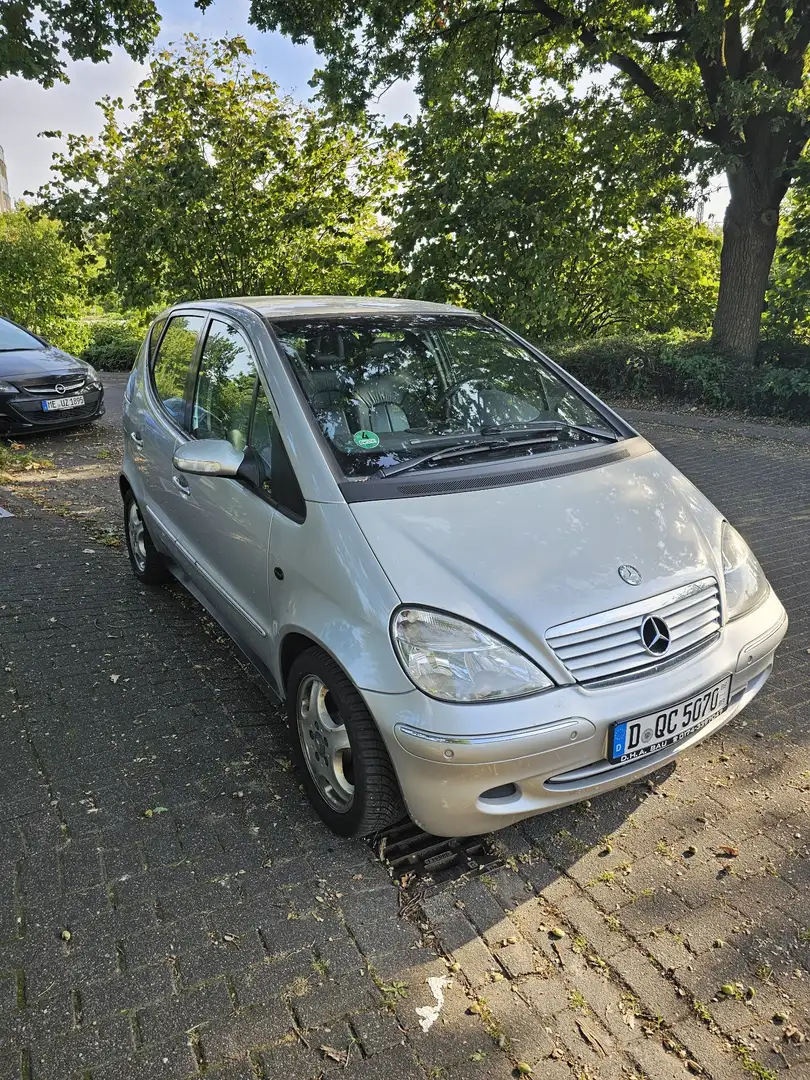 Mercedes-Benz A 170 CDI Avantgarde TÜV 09.2026 Silber - 2