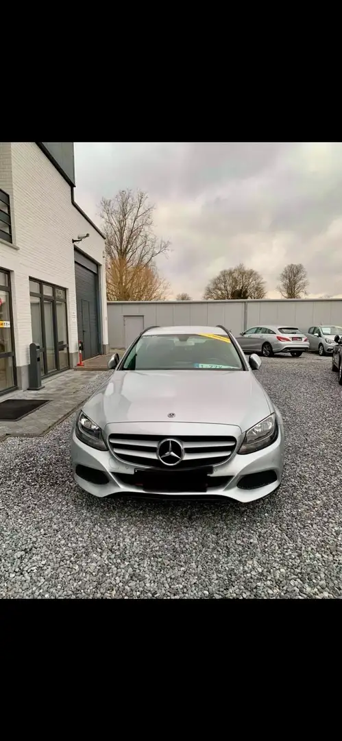 Mercedes-Benz C 200 (BlueTEC) d T - 1