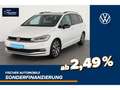 Volkswagen Touran 1.5 TSI Highline Black Style DSG AHK/Pano Weiß - thumbnail 1