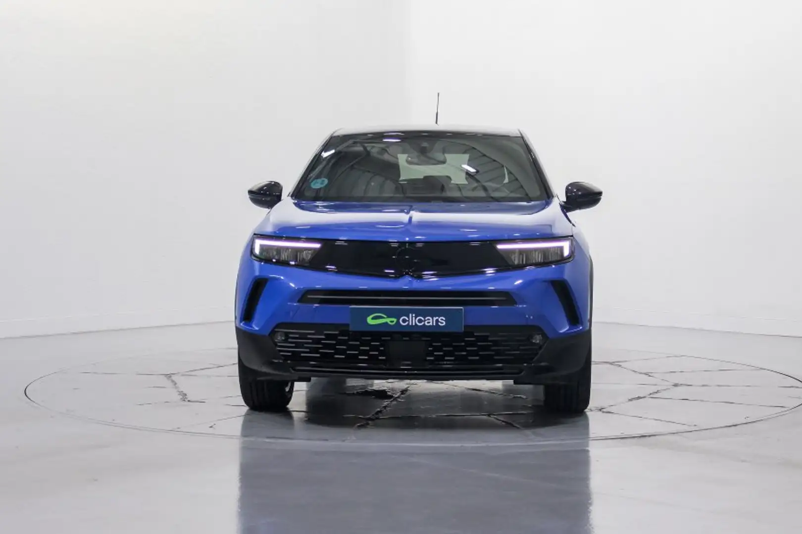 Opel Mokka 1.2T S&S Ultimate 130 AT8 Azul - 2