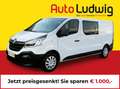 Renault Trafic Trafic DK L2H1 3,0t dCi 120 Weiß - thumbnail 1