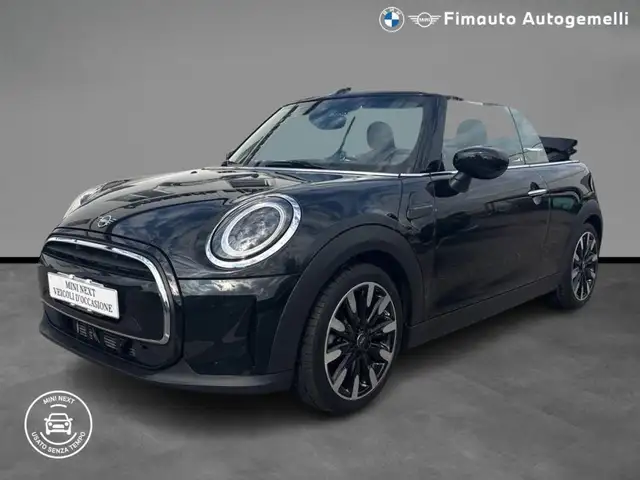 MINI Cooper Cabrio 1.5 Classic Aut.