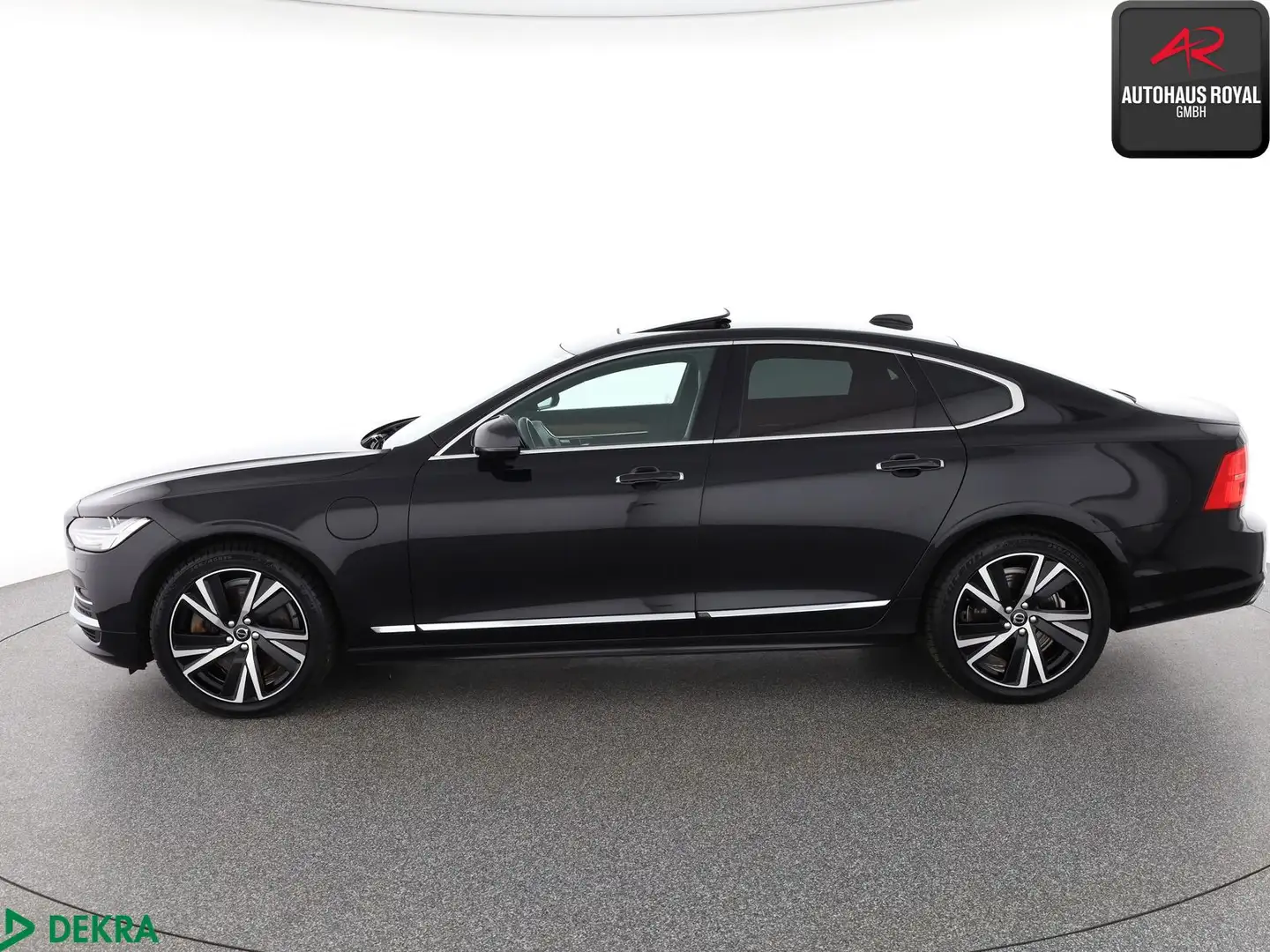 Volvo S90 S90 T8 AWD RECHARGE INSCRIPTION FOUR-C,STANDHEIZ Negro - 2