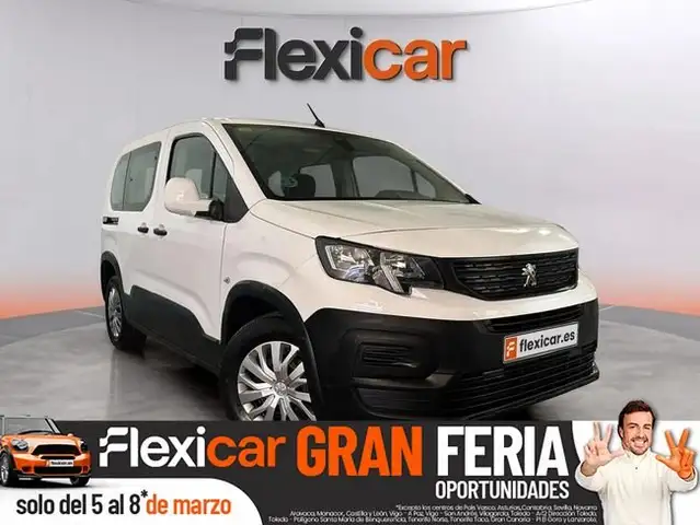 Peugeot Rifter Access Standard BlueHDi 73kW