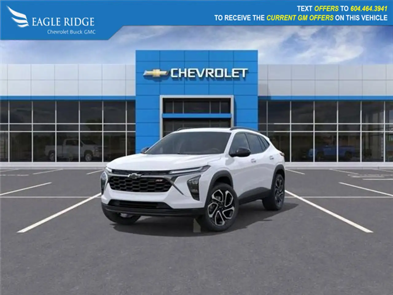 2026 Chevrolet Trax