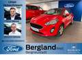 Ford Fiesta Cool&Connect+NAVI+RFK+B&O+8-fach bereift Rojo - thumbnail 1
