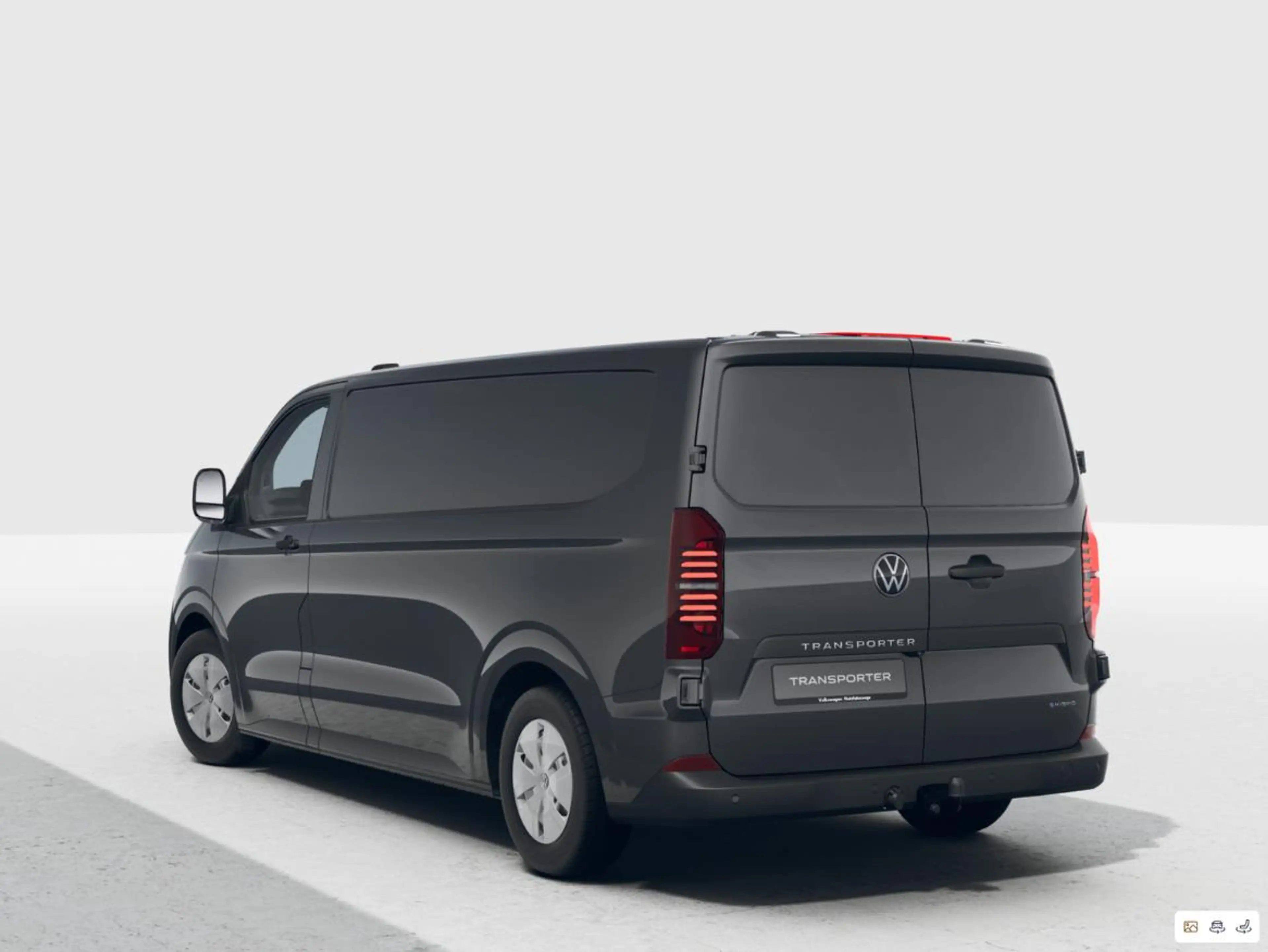 Volkswagen Transporter Bedrijfswagens Life L2 2.5 eHybrid 171 kW (233 pk) — photo 3