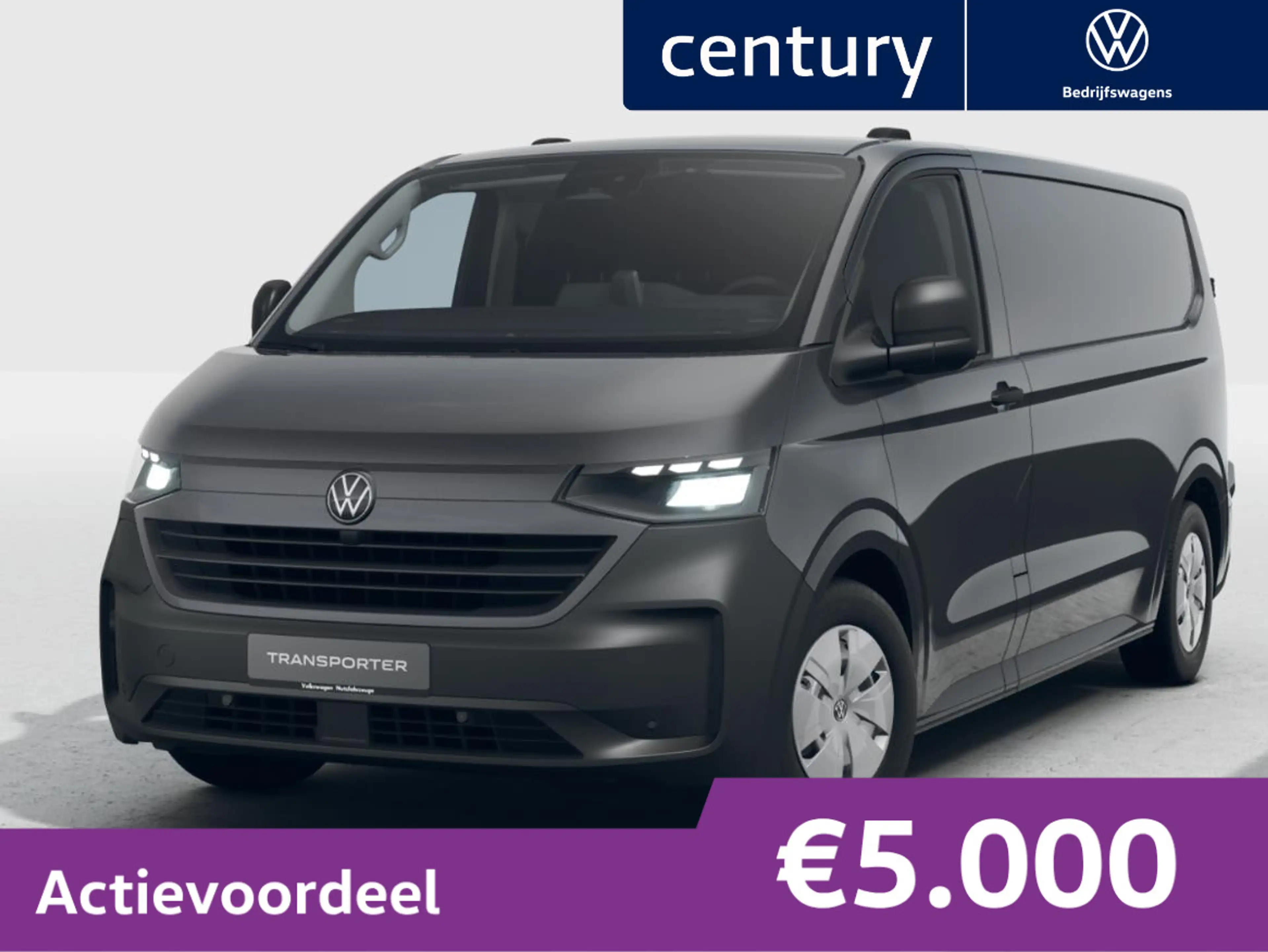 Volkswagen Transporter Bedrijfswagens Life L2 2.5 eHybrid 171 kW (233 pk)