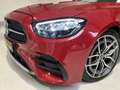 Mercedes-Benz E 200 Cabrio E200 197pk 9G AMG-Line, Nekverwarming, 36dk Rood - thumbnail 10