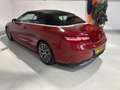 Mercedes-Benz E 200 Cabrio E200 197pk 9G AMG-Line, Nekverwarming, 36dk Rood - thumbnail 7