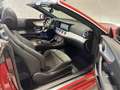 Mercedes-Benz E 200 Cabrio E200 197pk 9G AMG-Line, Nekverwarming, 36dk Rood - thumbnail 24