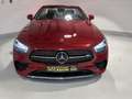 Mercedes-Benz E 200 Cabrio E200 197pk 9G AMG-Line, Nekverwarming, 36dk Rood - thumbnail 5