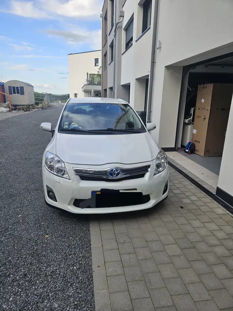 Toyota Auris 132 VVT-i Dynamic MultiMode - 1