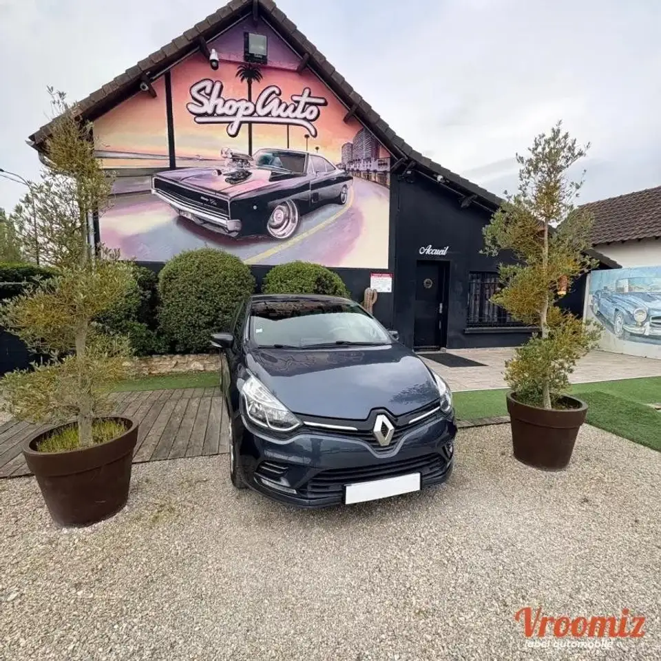 Renault Clio 1.2 75 TREND
