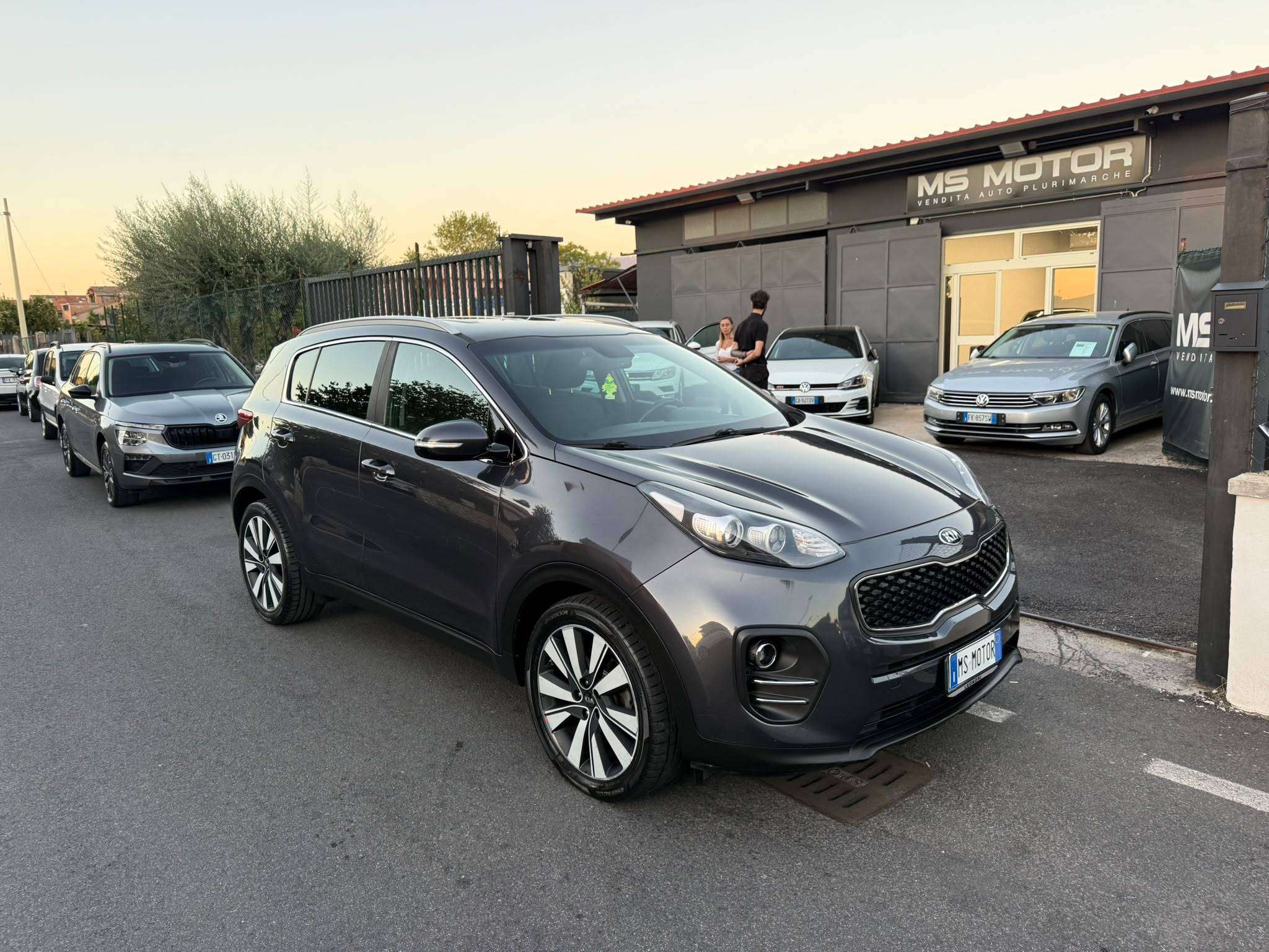 Kia Sportage