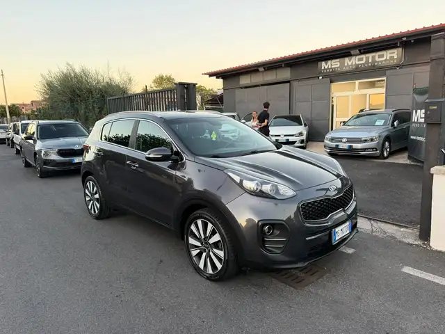 Kia Sportage Sportage 1.7 crdi Cool s