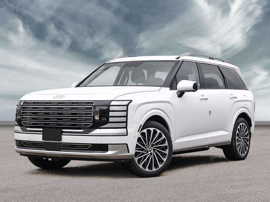 2027 Hyundai Palisade Hybrid