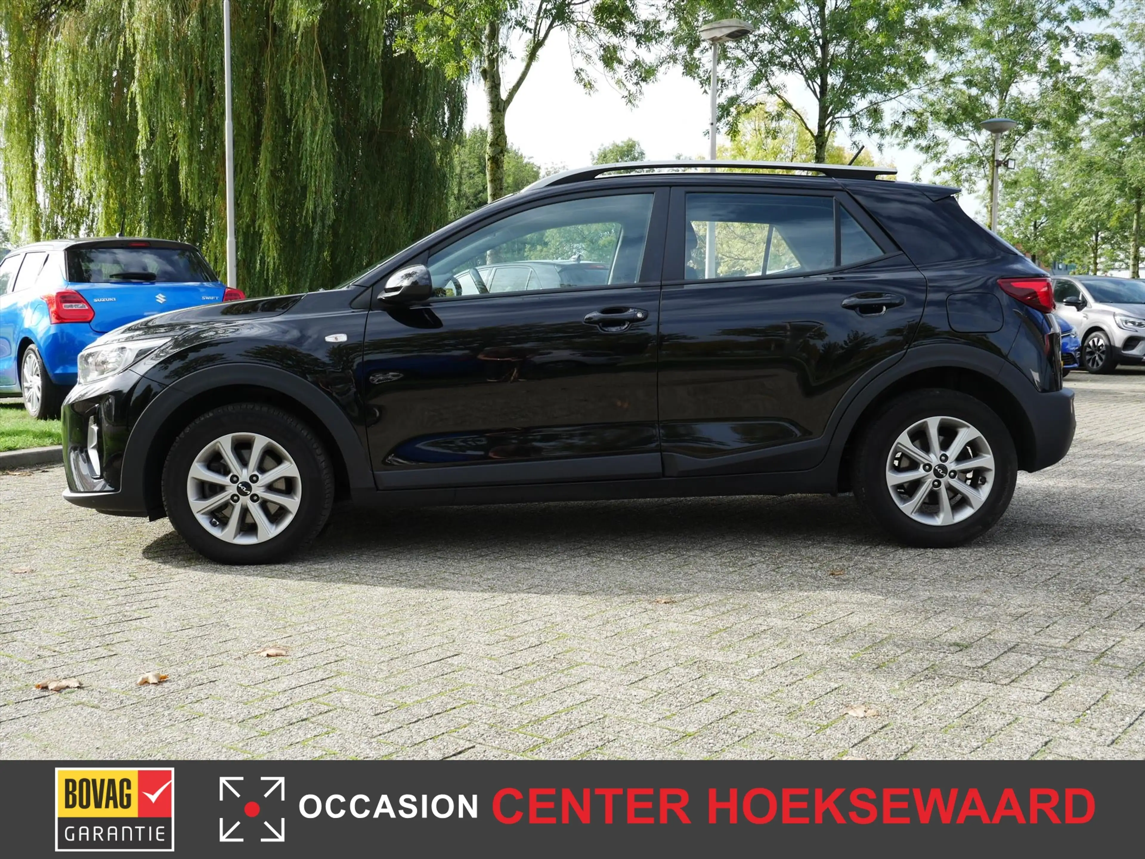 Kia Stonic 1.0 T-GDi 100pk DynamicLine | Camera | Apple Carpl — photo 12