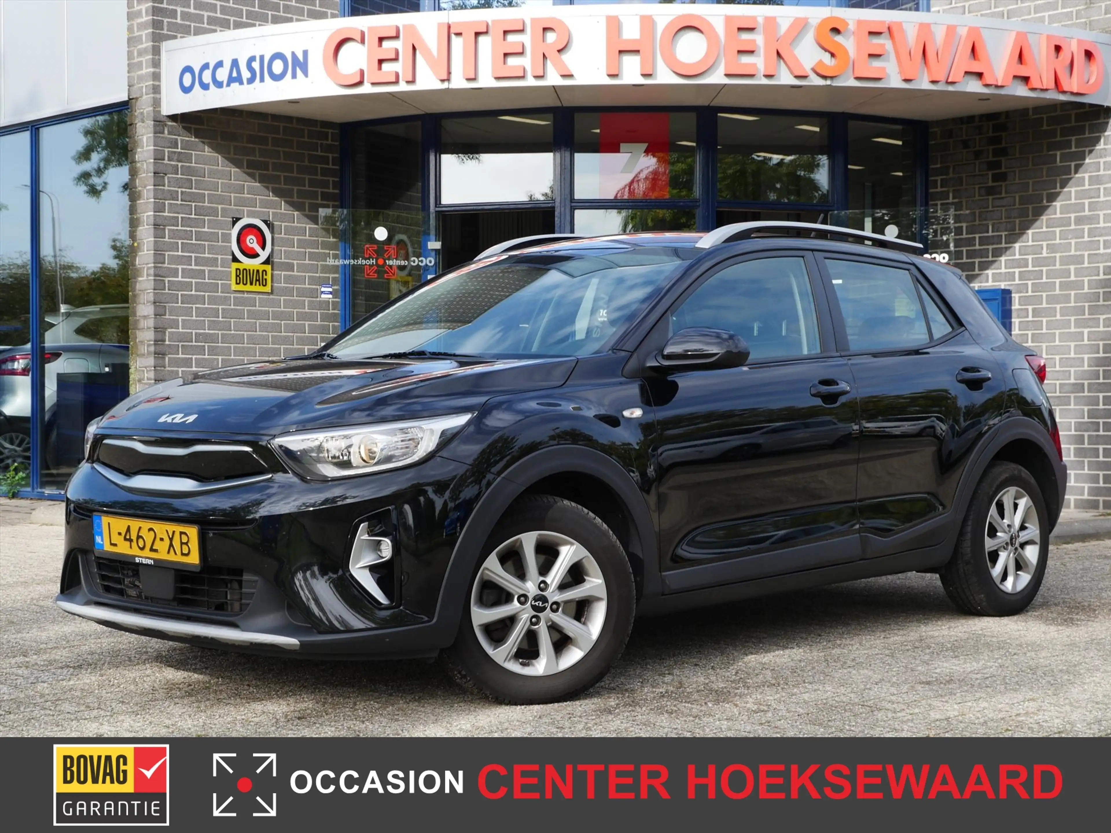Kia Stonic 1.0 T-GDi 100pk DynamicLine | Camera | Apple Carpl — photo 5