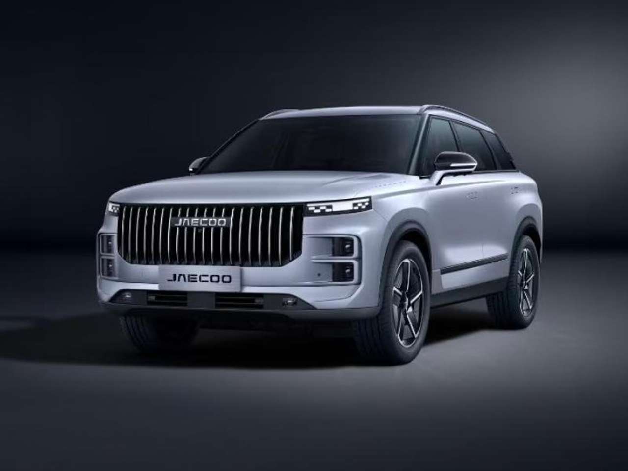 Jaecoo J7 1.6 TGDI 7DCT Exclusive 4WD