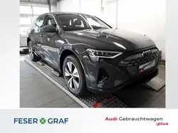 Audi Q8 e-tron 55 Navi,LED,B&O,Sitzhzg,19Zoll