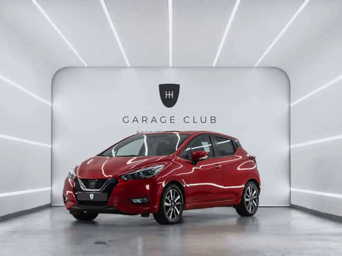 Nissan Micra IG-T S&S N-Connecta 90 - 1