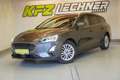 Ford Focus Turnier 1.5 EcoBl. "Titanium" AHK*SITZH*NAVI*R-KAM Grau - thumbnail 8
