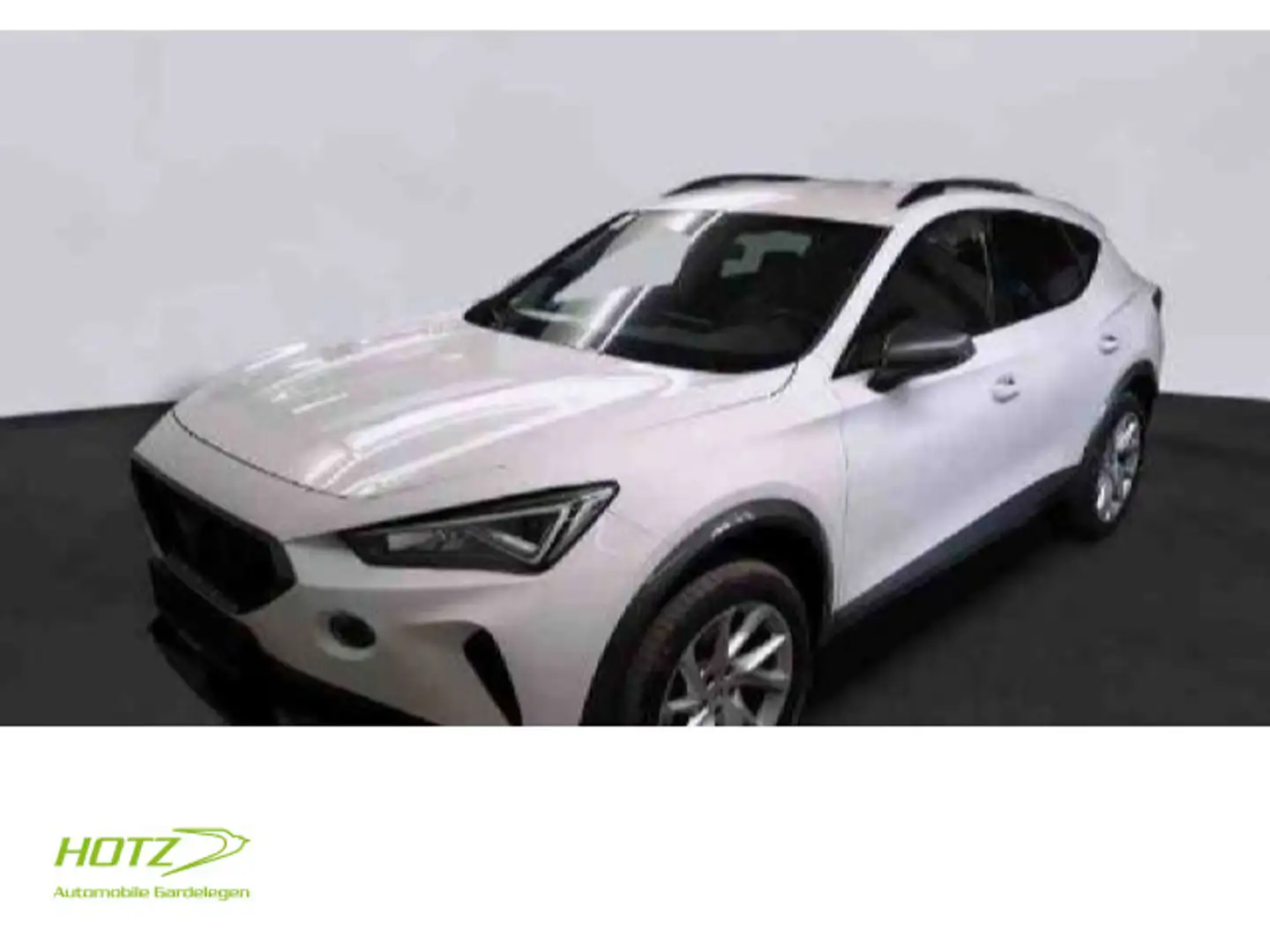 CUPRA Formentor 1.5 TSI DSG LED/PDC Bianco - 1