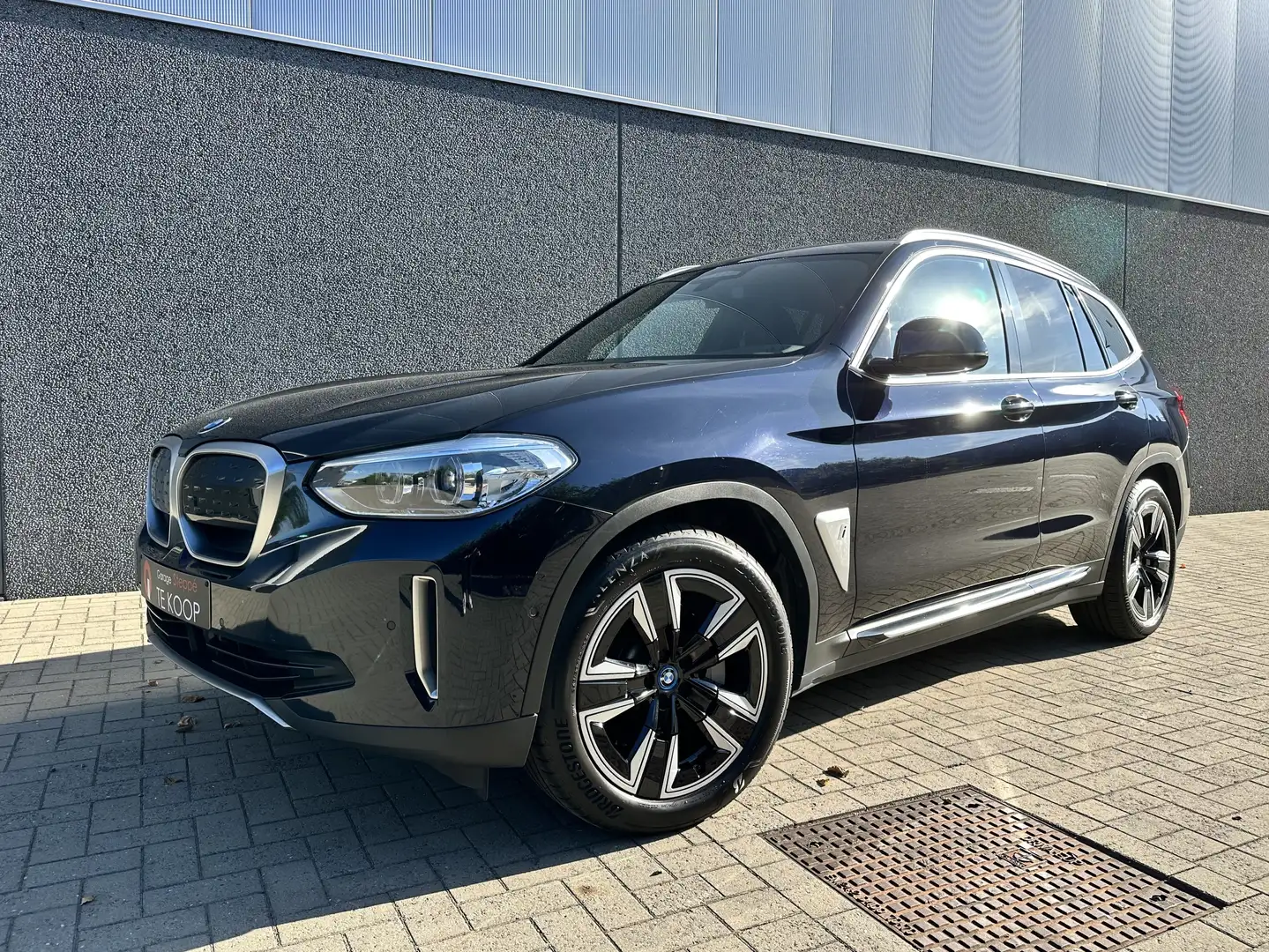BMW iX3 iX3 Impressive Noir - 1
